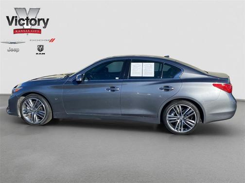 2014 INFINITI Q50 Sport