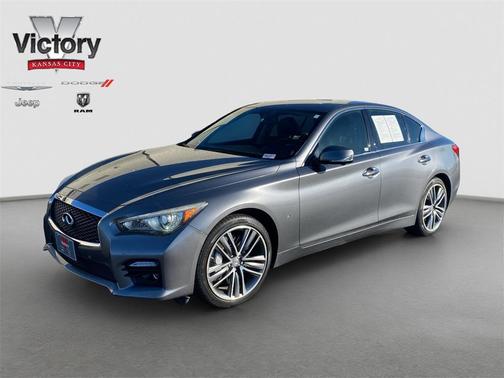 2014 INFINITI Q50 Sport