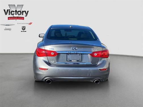 2014 INFINITI Q50 Sport