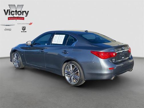 2014 INFINITI Q50 Sport