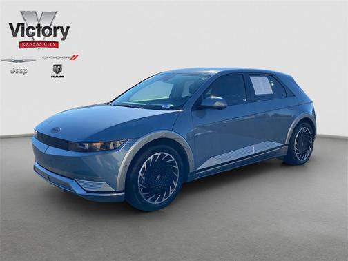 2022 Hyundai IONIQ 5 Limited