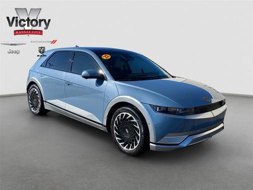 2022 Hyundai IONIQ 5 Limited