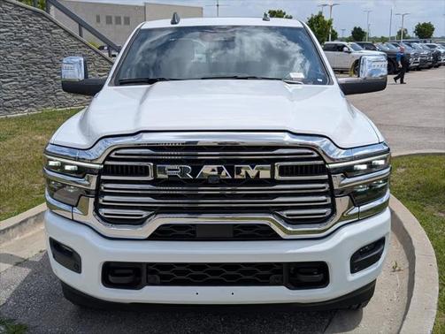 2025 RAM 2500 Laramie Crew Cab 4x4 6'4' Box