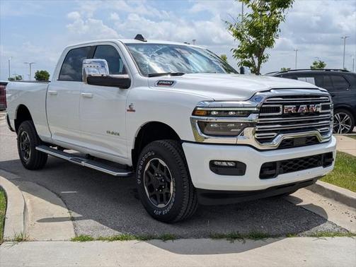 2025 RAM 2500 Laramie Crew Cab 4x4 6'4' Box