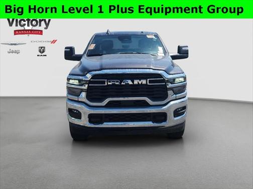 2025 RAM 2500 Big Horn Crew Cab 4x4 6'4' Box