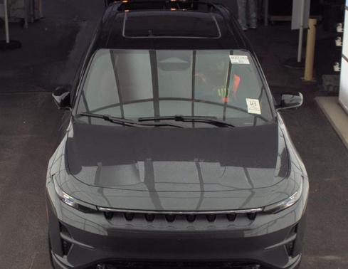 2024 Jeep Wagoneer S Launch Edition