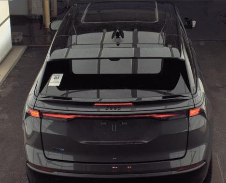 2024 Jeep Wagoneer S Launch Edition