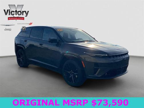 2024 Jeep Wagoneer S Launch Edition