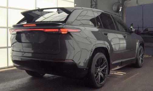 2024 Jeep Wagoneer S Launch Edition