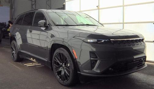 2024 Jeep Wagoneer S Launch Edition