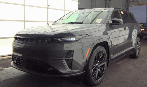 2024 Jeep Wagoneer S Launch Edition