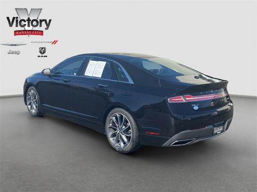 2019 Lincoln MKZ Reserve I