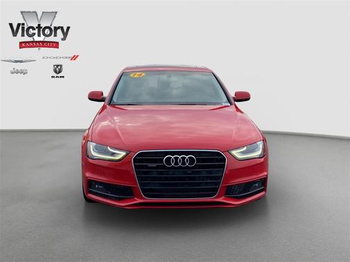 2014 Audi A4 2.0T Premium Plus