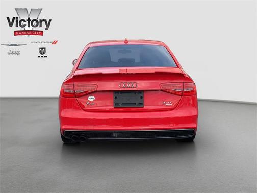 2014 Audi A4 2.0T Premium Plus