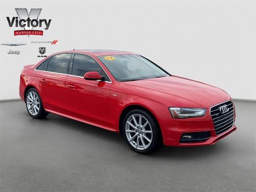 2014 Audi A4 2.0T Premium Plus