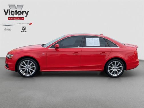 2014 Audi A4 2.0T Premium Plus