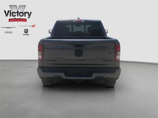 Granite Crystal Metallic Clearcoat 2022 RAM 1500 Big Horn/Lone Star