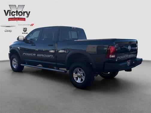 2016 RAM 2500 Power Wagon