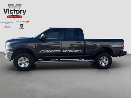 2016 RAM 2500 Power Wagon