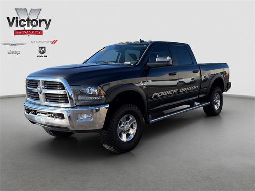 2016 RAM 2500 Power Wagon