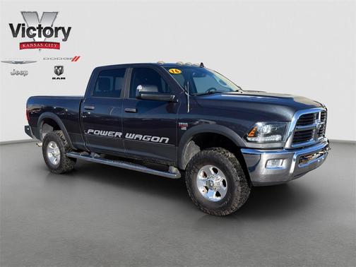 2016 RAM 2500 Power Wagon