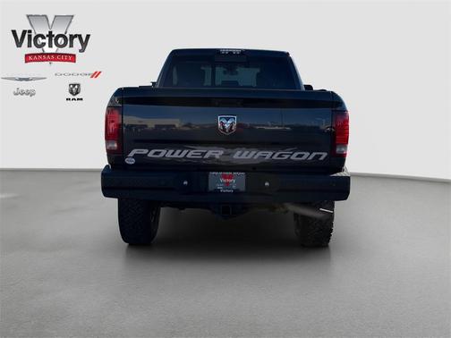 2016 RAM 2500 Power Wagon