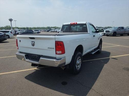 2016 RAM 3500 Tradesman