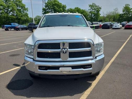 2016 RAM 3500 Tradesman