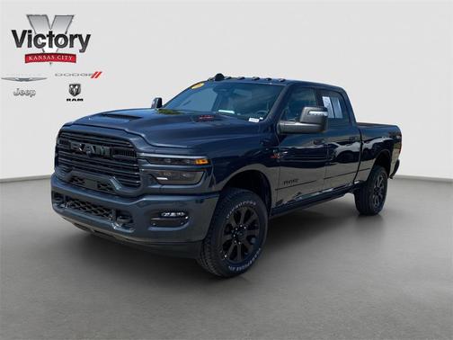 2025 RAM 2500 Laramie Crew Cab 4x4 6'4' Box