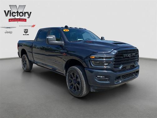 2025 RAM 2500 Laramie Crew Cab 4x4 6'4' Box