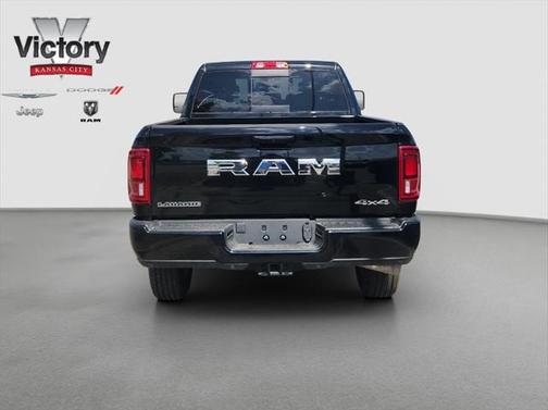 2025 RAM 2500 Laramie Crew Cab 4x4 6'4' Box