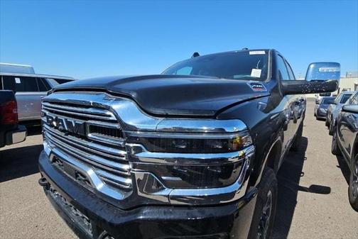 2025 RAM 2500 Laramie Crew Cab 4x4 6'4' Box
