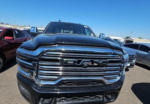 2025 RAM 2500 Laramie Crew Cab 4x4 6'4' Box