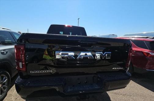 2025 RAM 2500 Laramie Crew Cab 4x4 6'4' Box