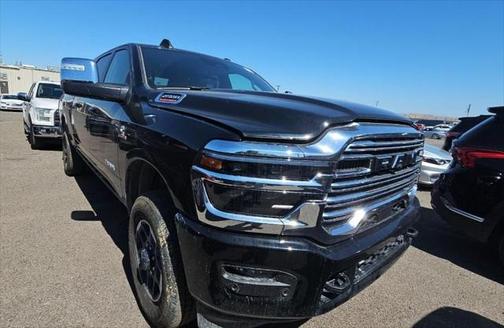 2025 RAM 2500 Laramie Crew Cab 4x4 6'4' Box