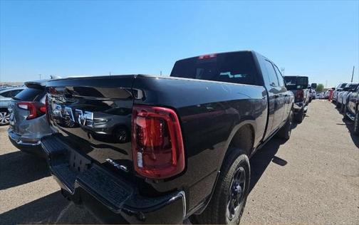 2025 RAM 2500 Laramie Crew Cab 4x4 6'4' Box