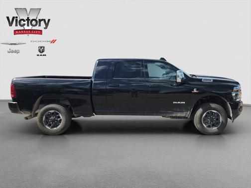 2025 RAM 2500 Laramie Crew Cab 4x4 6'4' Box