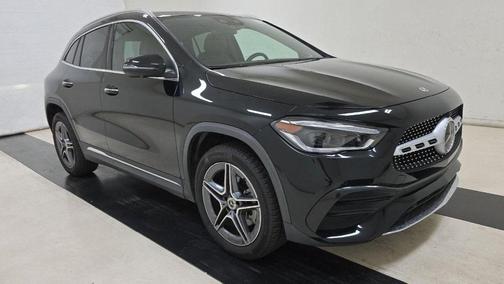 2023 Mercedes-Benz GLA 250 Base