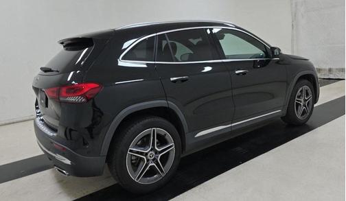 2023 Mercedes-Benz GLA 250 Base