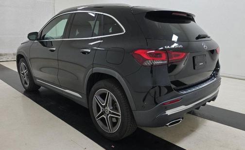 2023 Mercedes-Benz GLA 250 Base