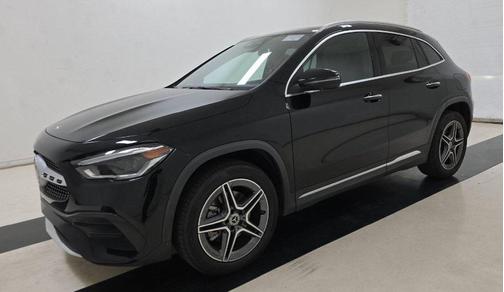 2023 Mercedes-Benz GLA 250 Base