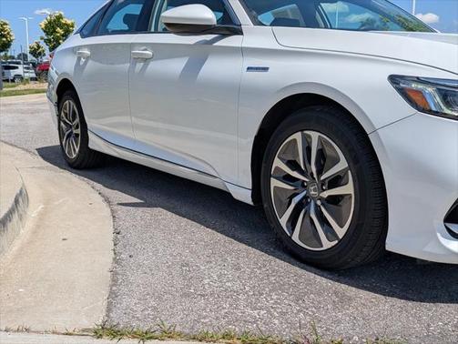 2019 Honda Accord Hybrid EX