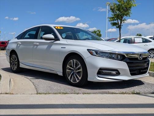 2019 Honda Accord Hybrid EX