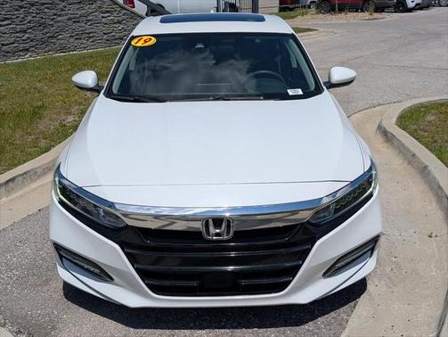 2019 Honda Accord Hybrid EX