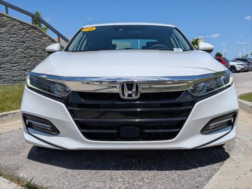 2019 Honda Accord Hybrid EX