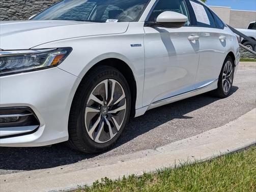 2019 Honda Accord Hybrid EX