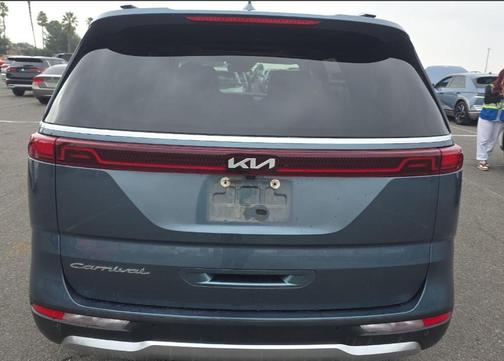 2022 Kia Carnival SX Prestige