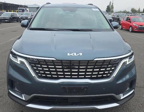 2022 Kia Carnival SX Prestige