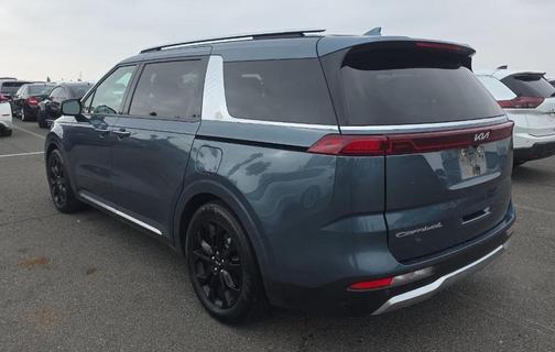 2022 Kia Carnival SX Prestige