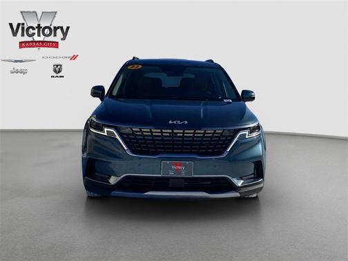 2022 Kia Carnival SX Prestige